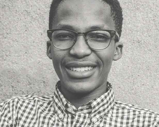 Portrait of Thapelo Sebolai